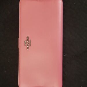 EUC coach wallet.